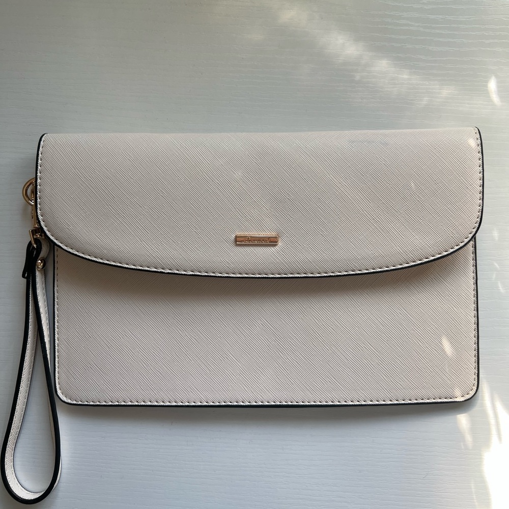 Pink Clutch Bag